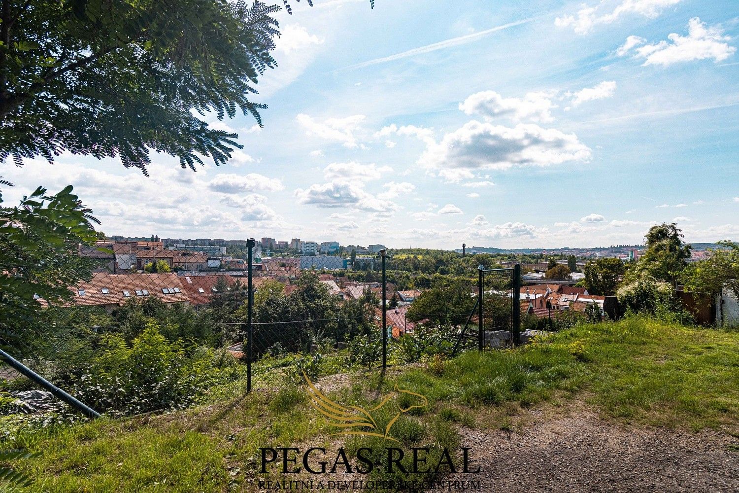Prodej pozemek pro bydlení - Divišova, Brno - Lesná - 5