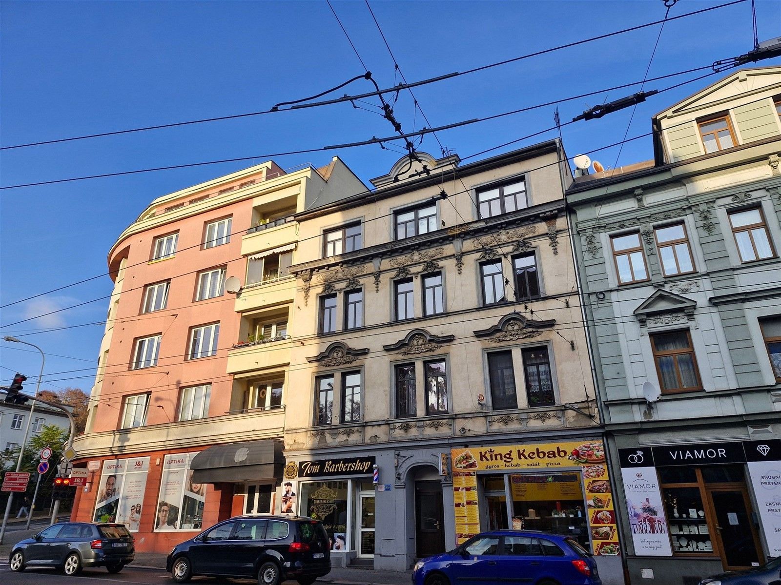 4+1, Masarykova, Ústí nad Labem, 110 m²