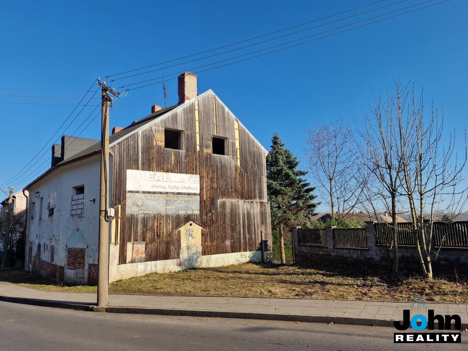 Prodej rodinný dům - Podkrušnohorská, Lom, 500 m² - 5