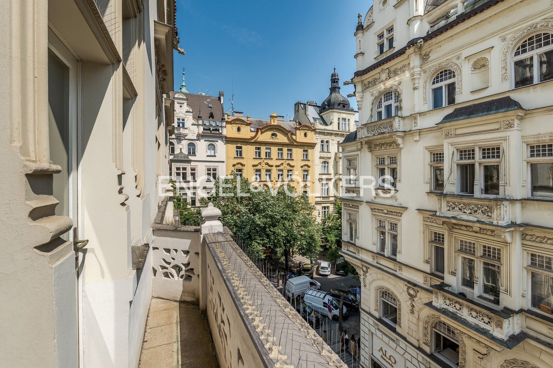 Byt 3+1 · 138 m² · Pařížská 68, Praha Josefov - 3