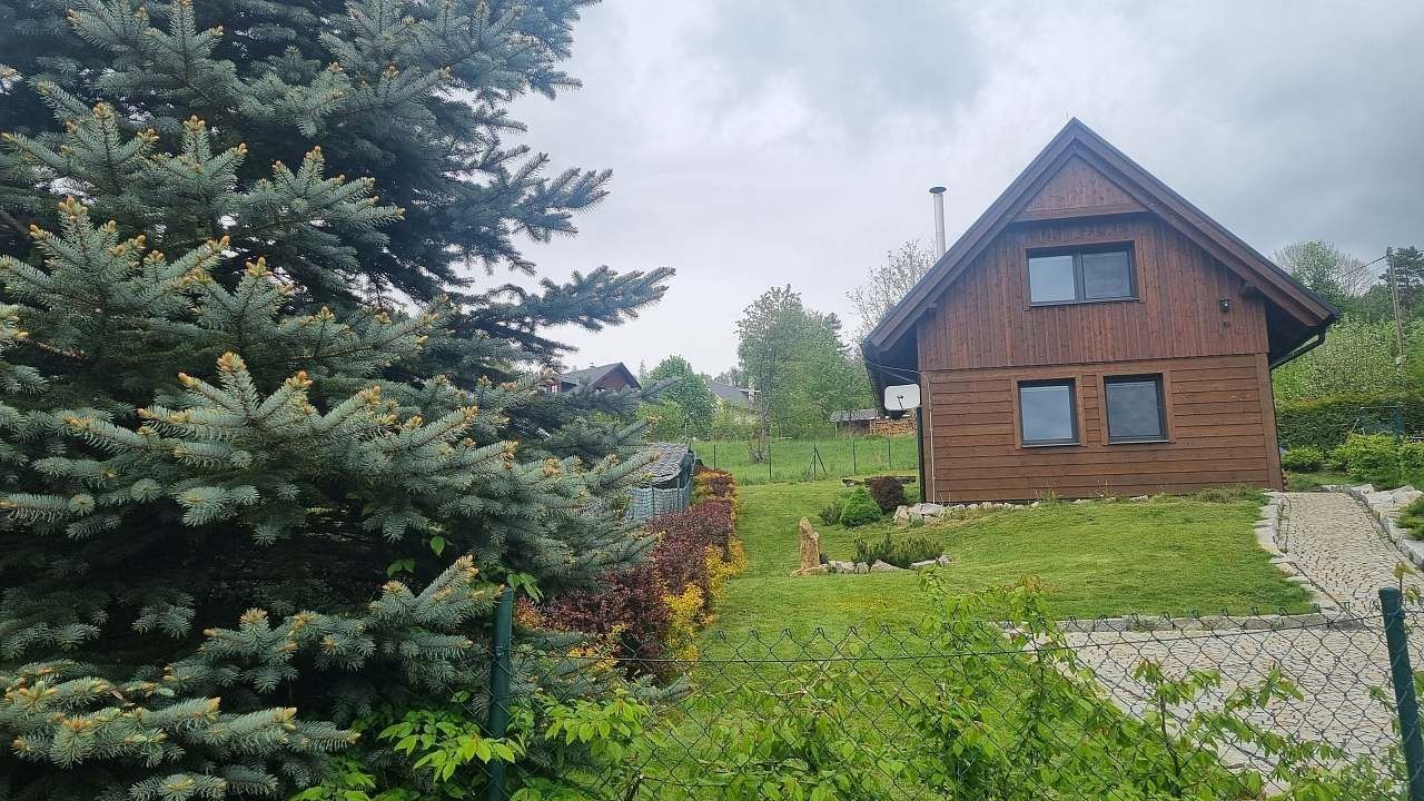 Chaty, Seč u Jeseníka, Olomoucký kraj - 1