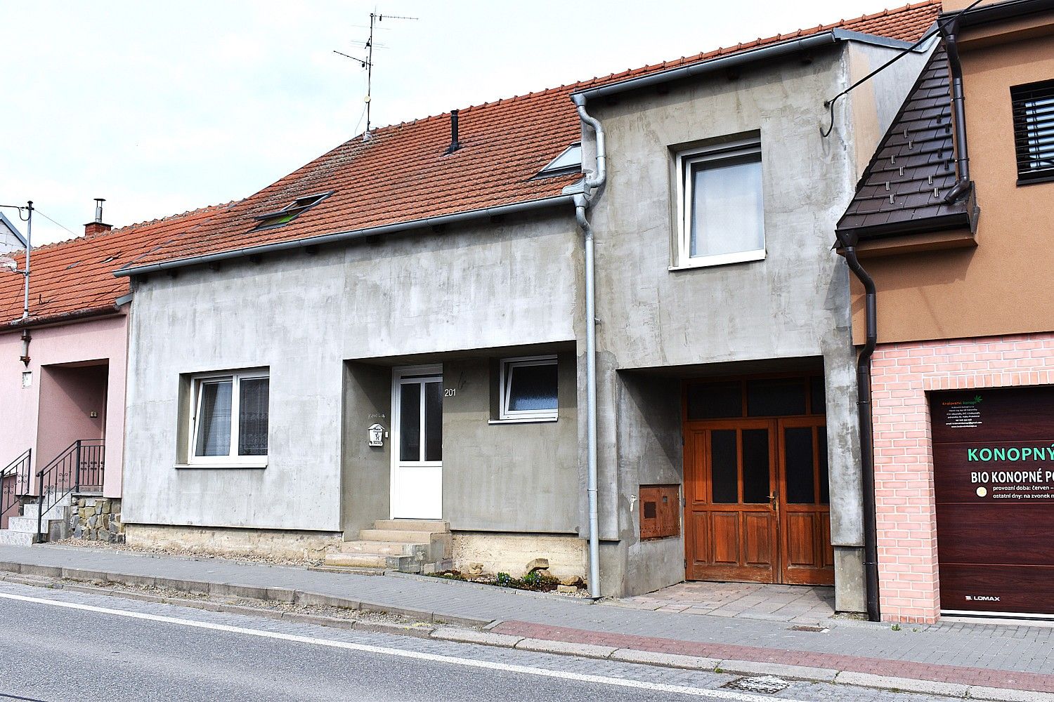 Prodej rodinný dům - Starovičky, okres Břeclav, 247 m² - 5