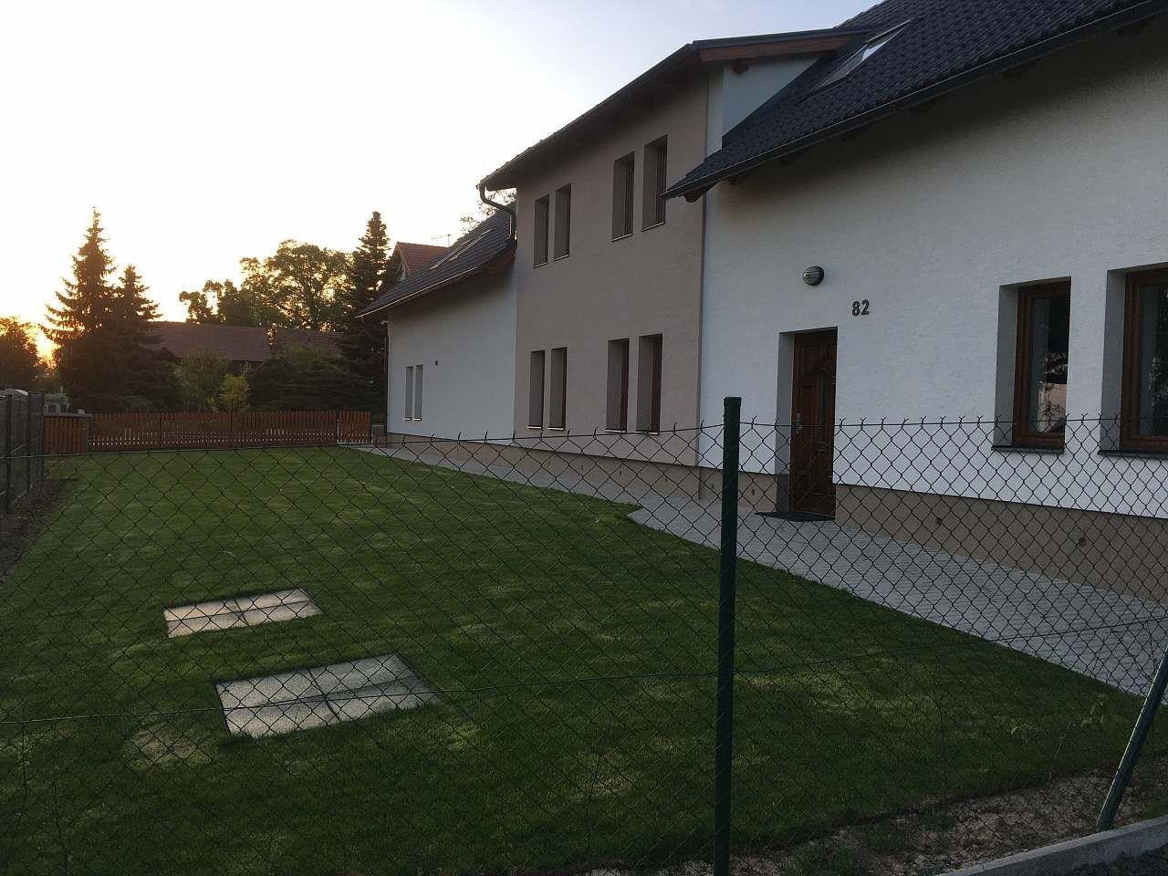Chaty, Vyskeř, Liberecký kraj - 1