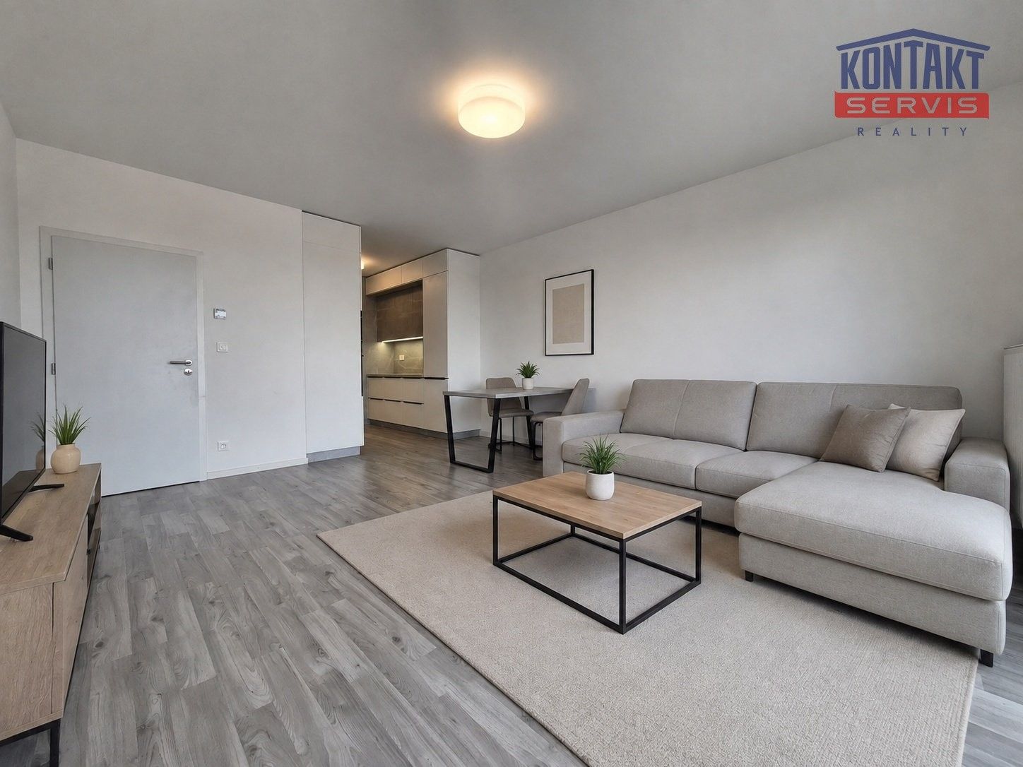 2+kk, Vrbenská, České Budějovice, 64 m² - 1