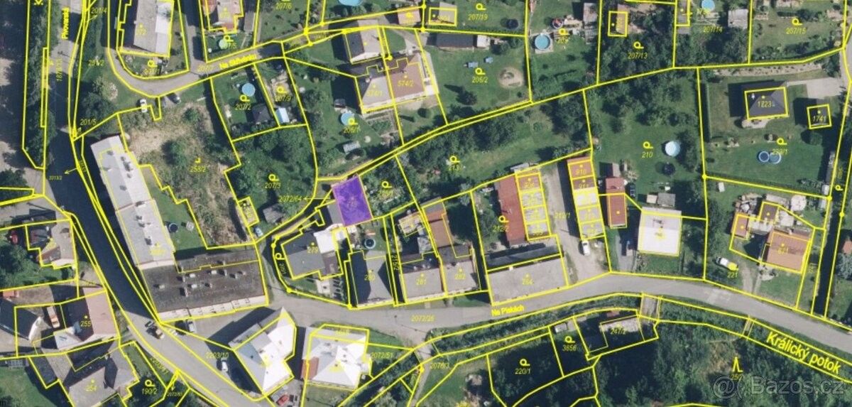 Pozemek pro bydlení · Králíky, 561 69 - 3