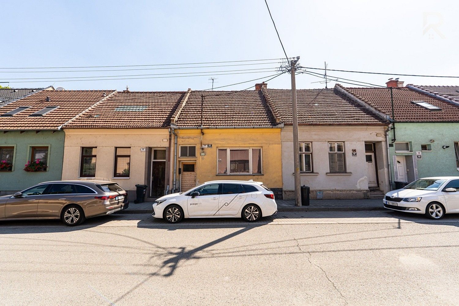 Rodinné domy, Šoustalova, Brno - Starý Lískovec, 89 m² - 1
