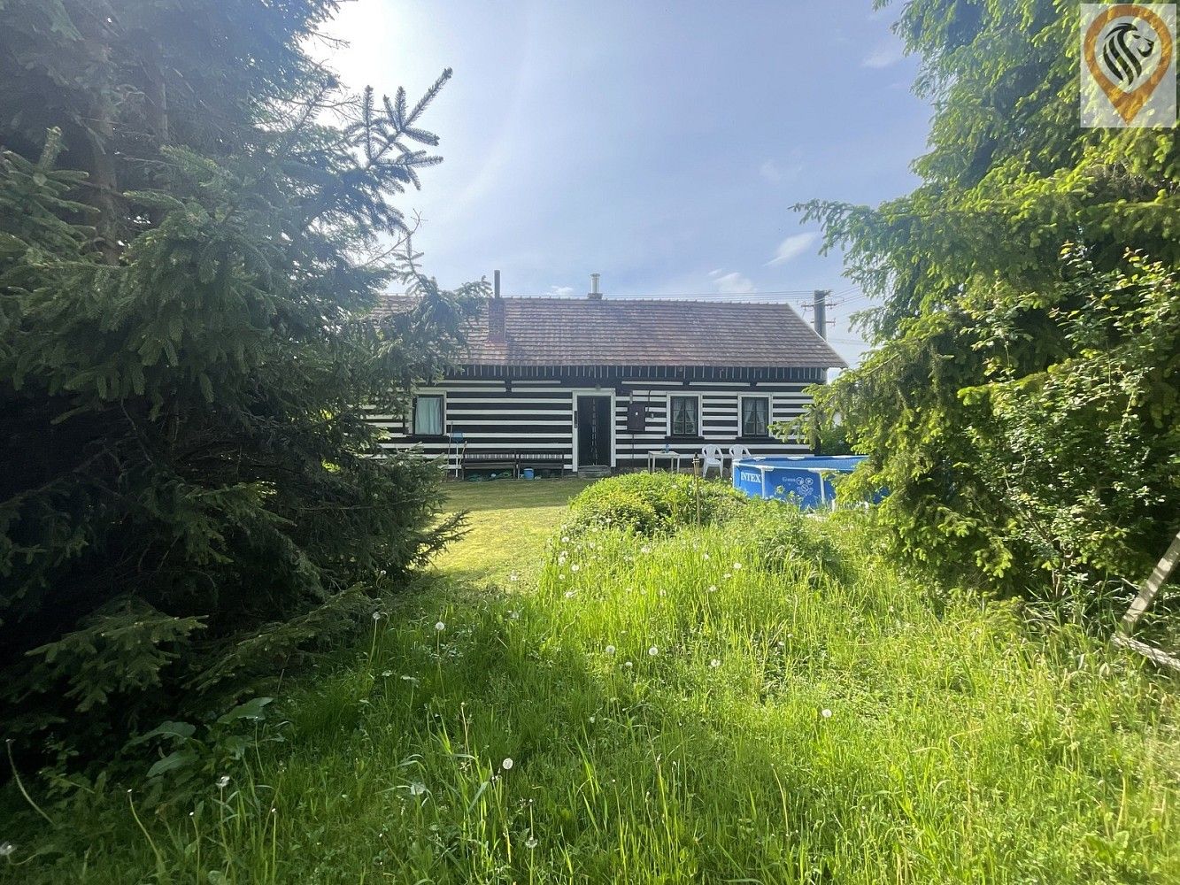 Chalupy, Myštěves, okres Hradec Králové, Královéhradecký kraj, 60 m²