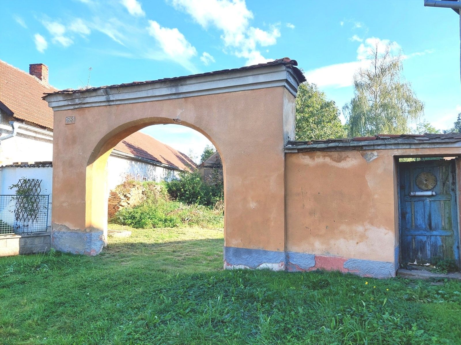 Zemědělský objekt · 250 m² · Suchdol Malenovice - 3