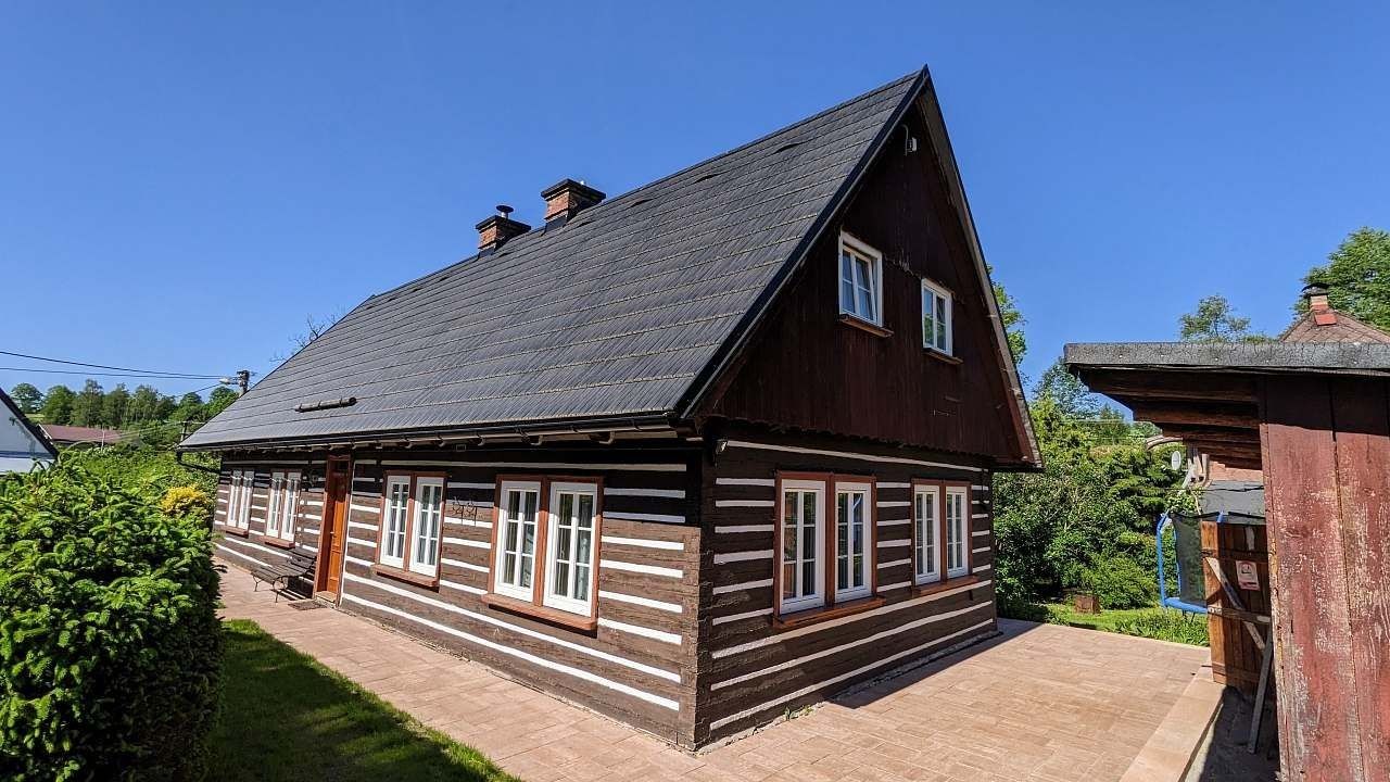 Chaty, Rudník, Královéhradecký kraj - 1