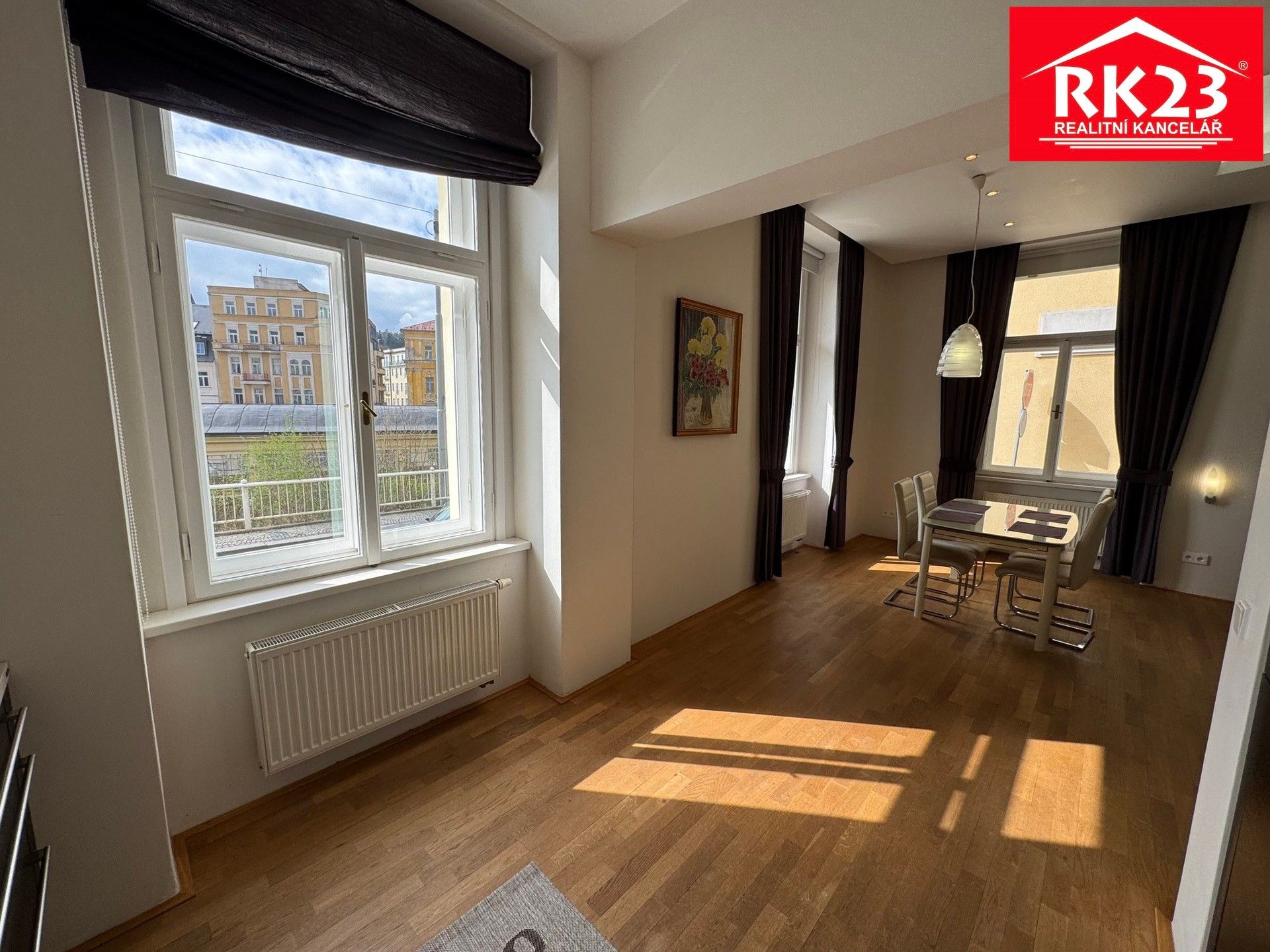 Prodej byt 2+kk - Masarykova, Mariánské Lázně, 69 m²