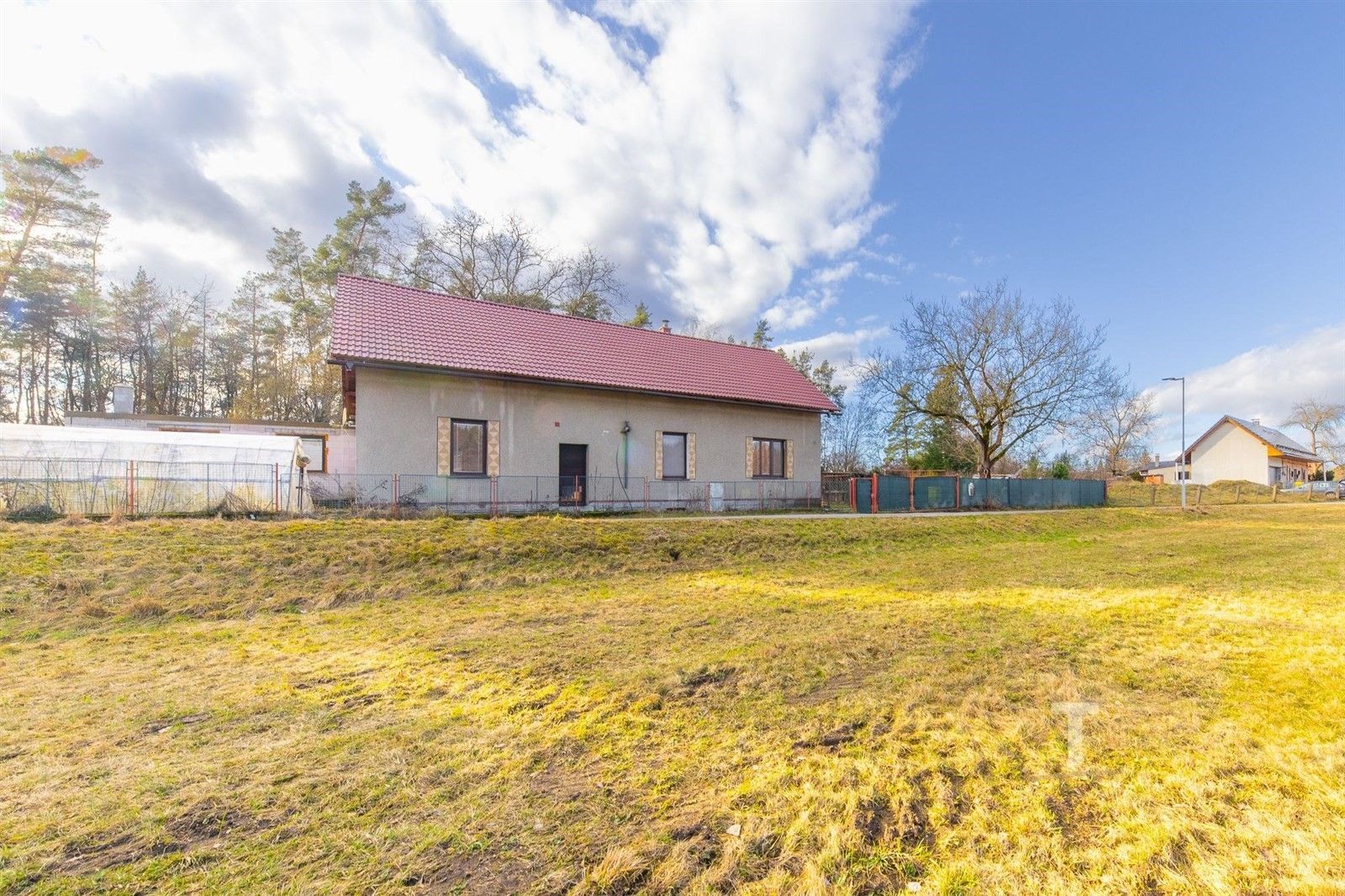 Rodinné domy, Újezd u Chocně, 247 m²