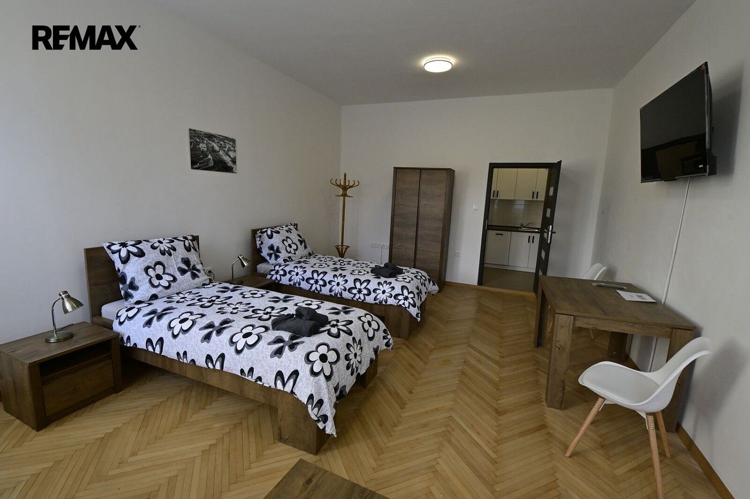 Byt 2+1 · 55 m² · Žirovnice, okres Pelhřimov, Kraj Vysočina - 3
