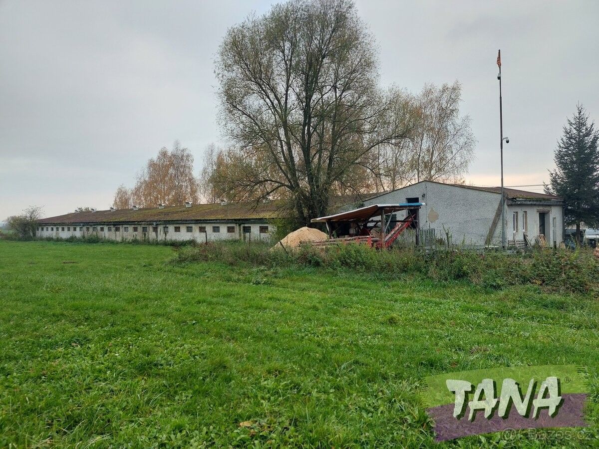 Sklady, Jenišovice u Jablonce nad Nisou, 468 33