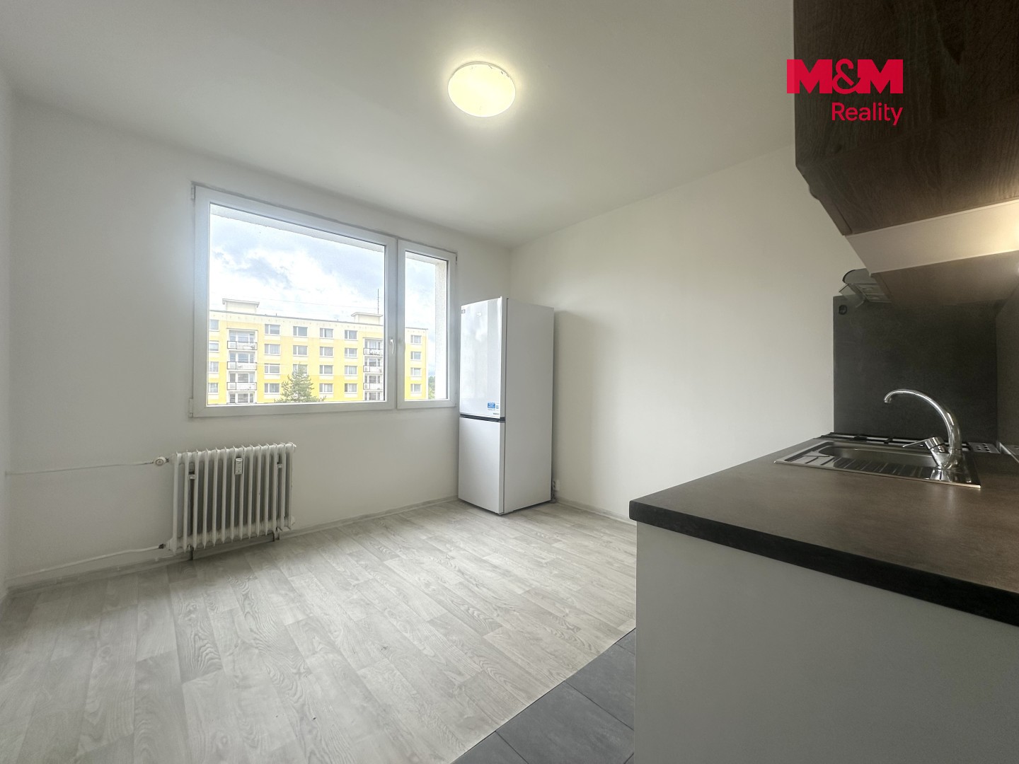 Pronájem byt 1+1 - Písečná, Chomutov, 36 m² - 5