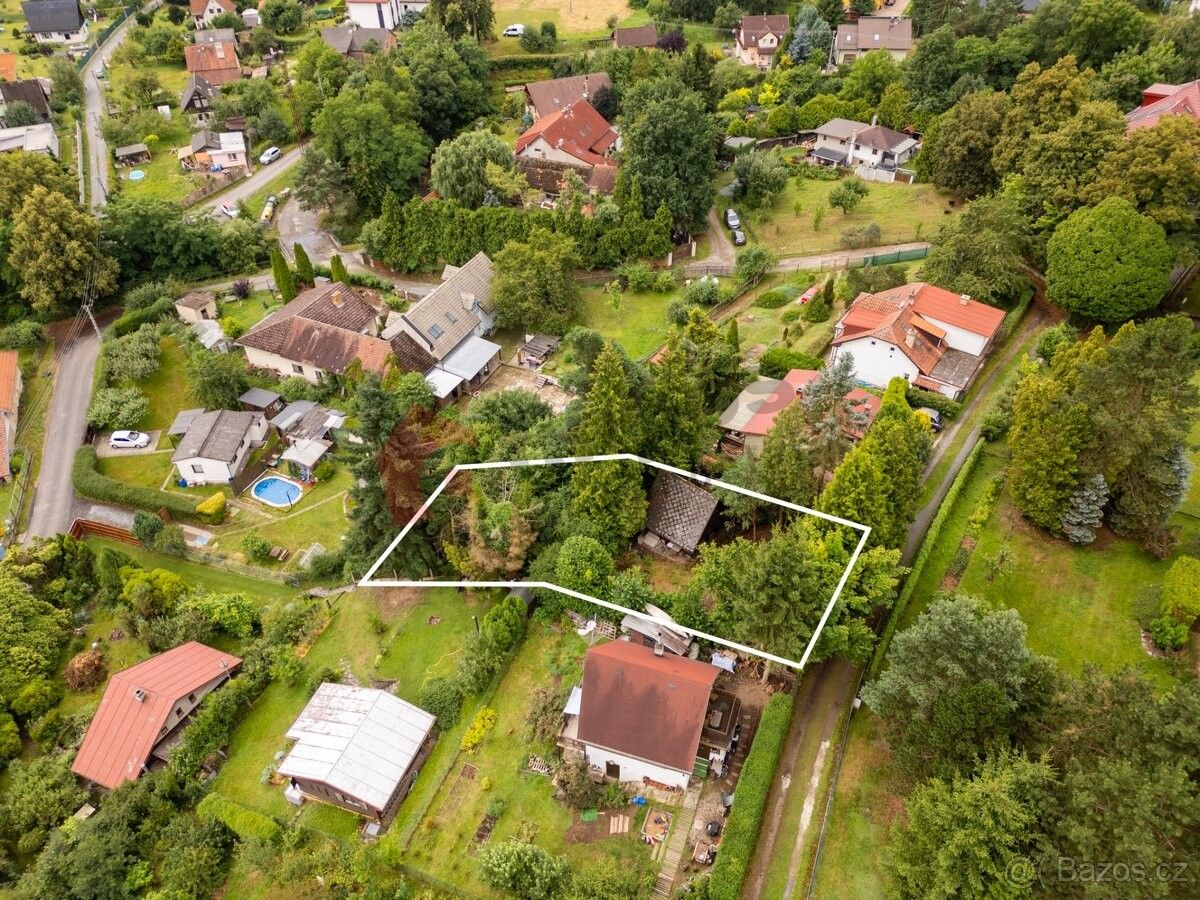 Prodej chata - Čerčany, 257 22