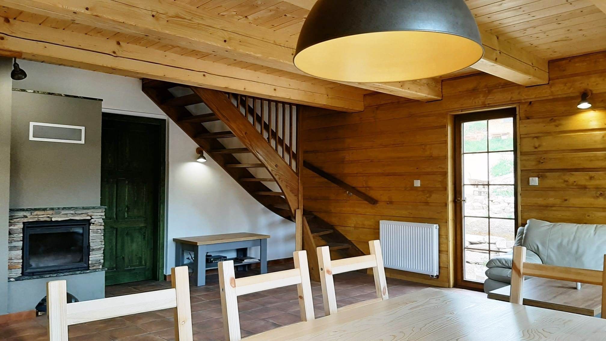 Chalupa · 111 m² · Horní Tanvald, Údolí Kamenice - 4