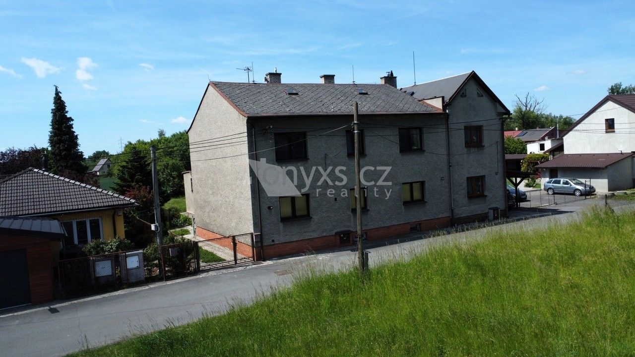 Rodinné domy, Dukelská, Bohumín, 195 m² - 1