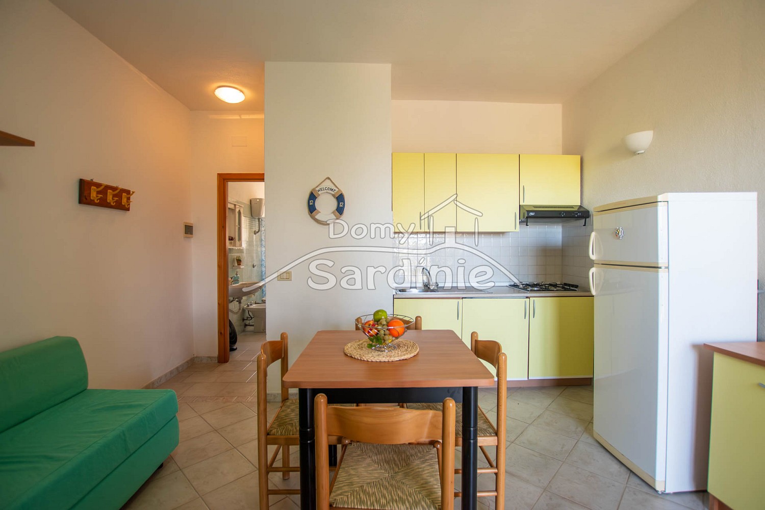 Byt 1+1 · 40 m² · Badesi, Sardinie, Itálie - 3