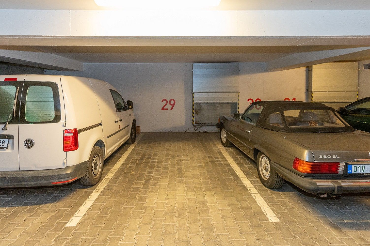 Prodej ostatní - Praha - Šeberov, okres Praha 11, Hlavní město Praha, 13 m² - 1