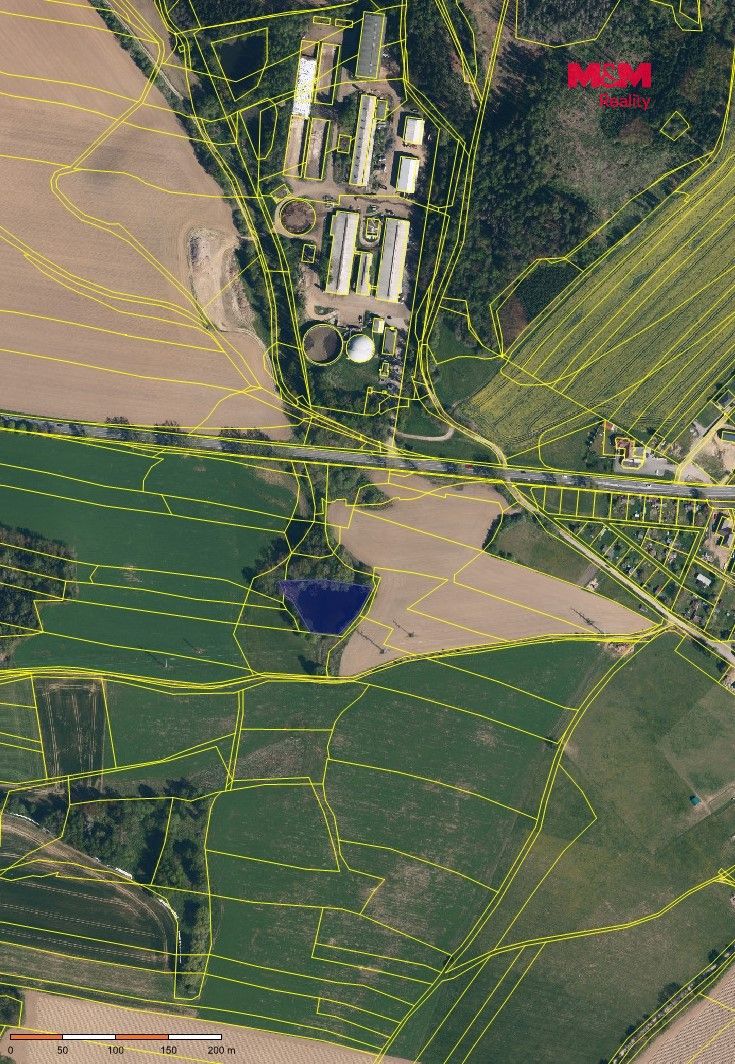 Pozemky pro bydlení, Pelhřimov, 393 01 - 2