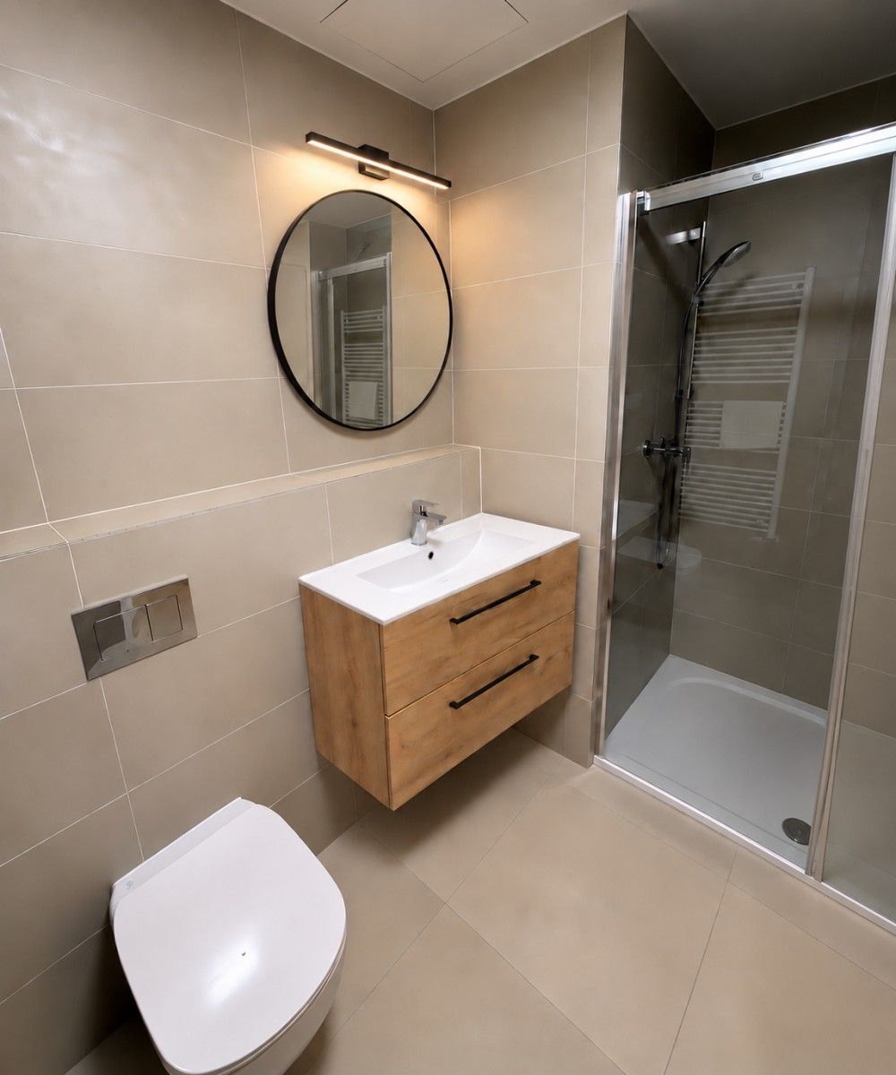 Byt 2+kk · 53 m² · Za Pískovnou, Praha - Dolní Chabry - 3