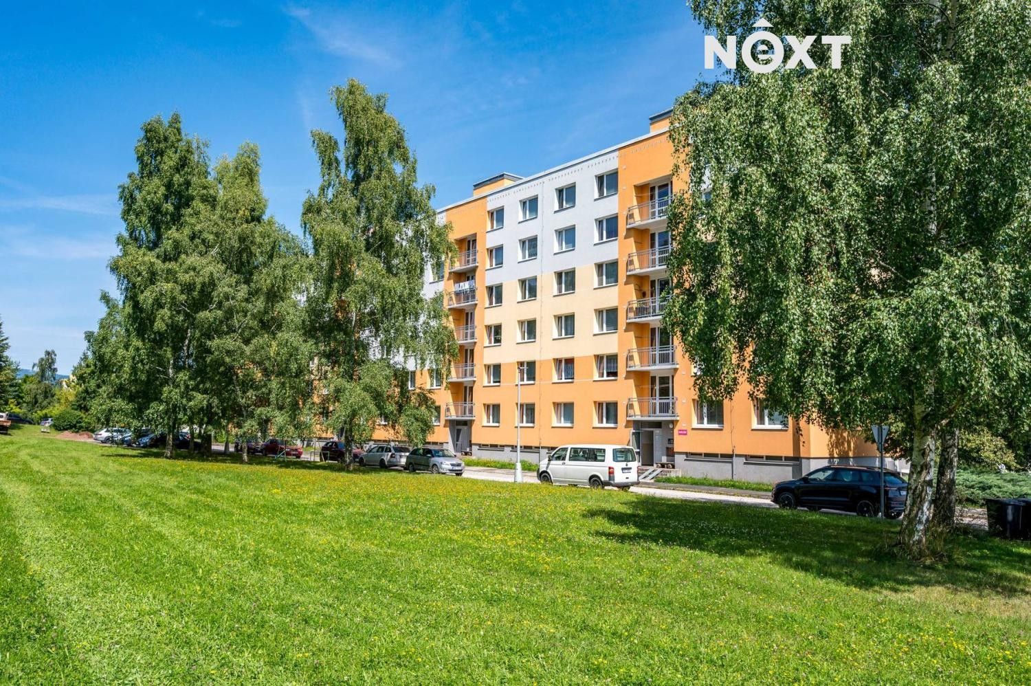 2+1, Vrchlabí, 60 m²