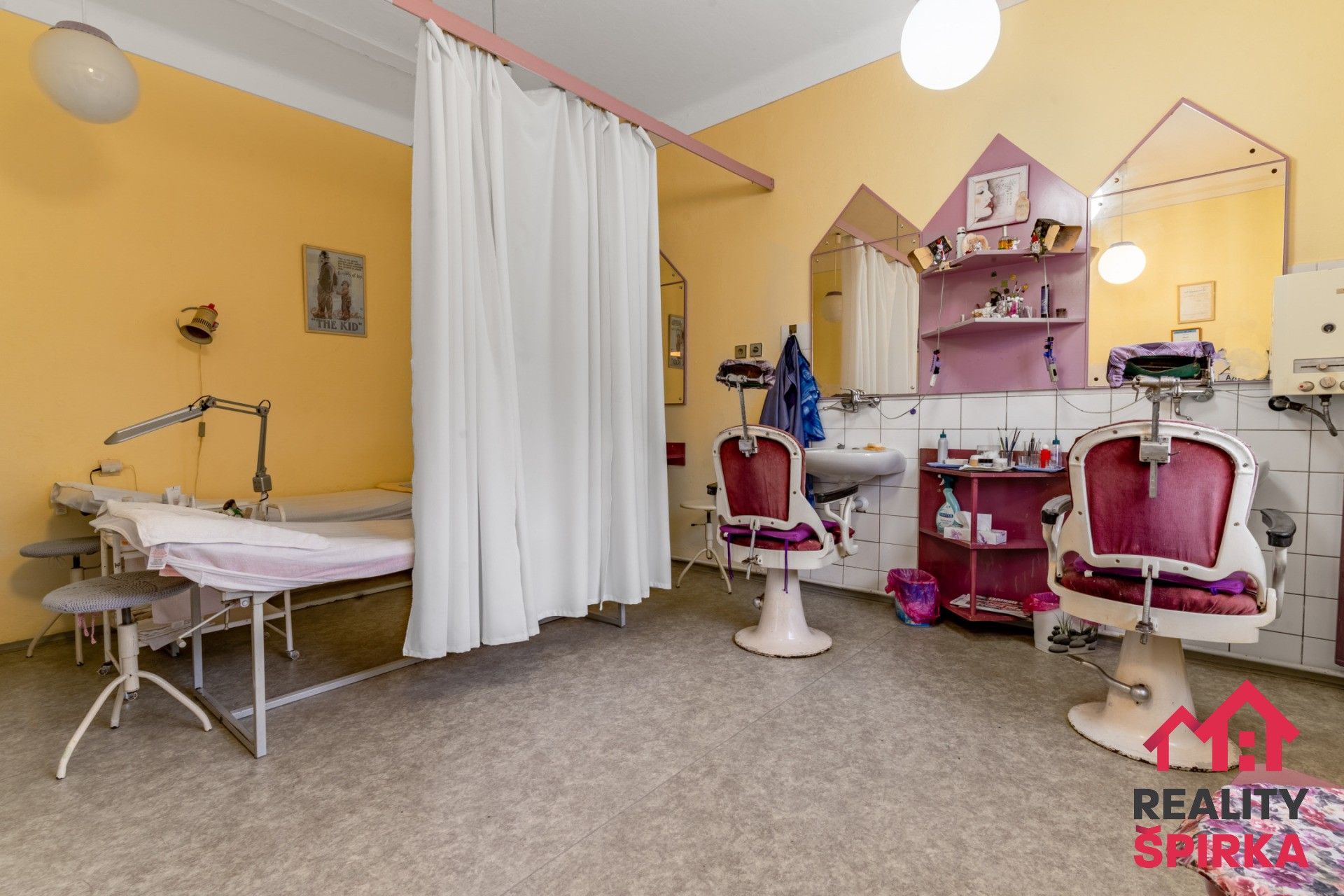 Obchodní prostory · 57 m² · Příkopy  , Ústí nad Orlicí - 4