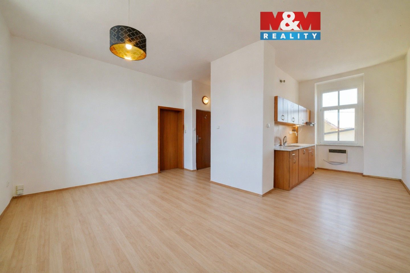 2+kk, Husova, Mariánské Lázně, 48 m²