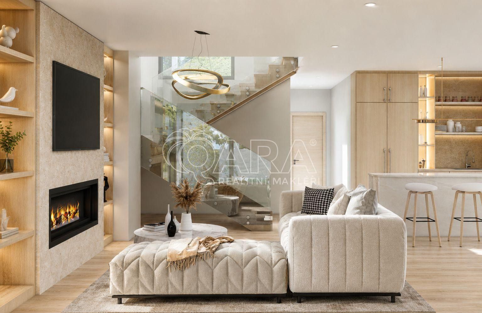 Prodej rodinný dům - Na Pekinku  , Vysoký Újezd, 198 m² - 5
