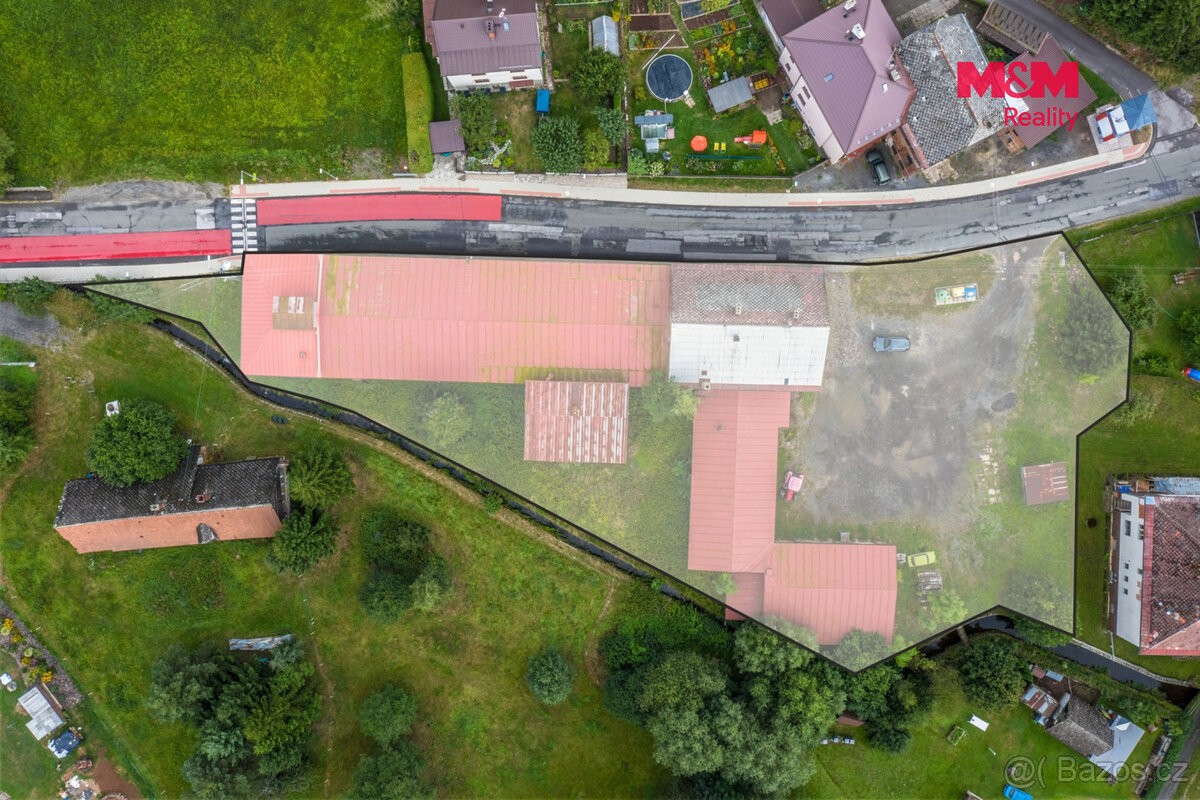 Nemovitost · Nová Ves nad Popelkou, 512 71 - 3