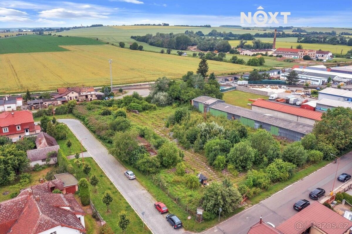 Prodej pozemek pro bydlení - Nový Bydžov, 504 01