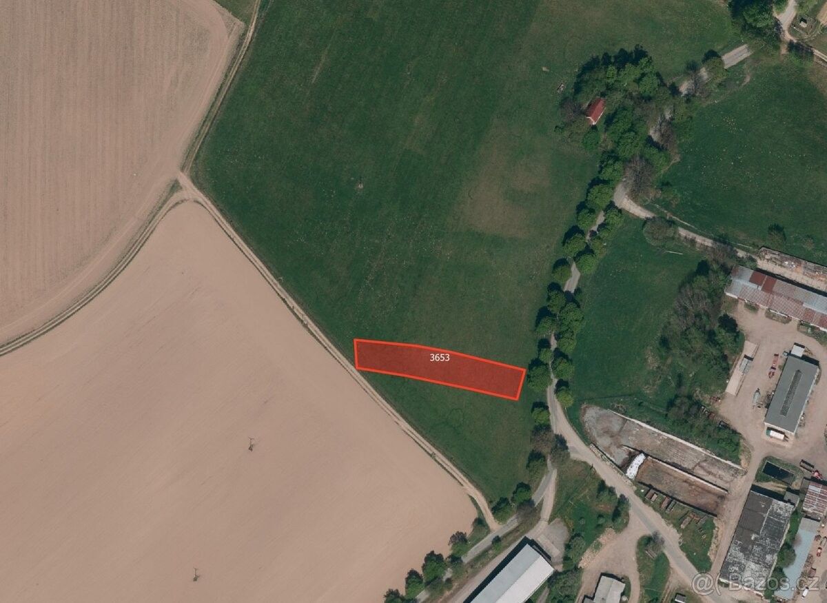 Prodej pozemek pro bydlení - Opatov na Moravě, 675 28