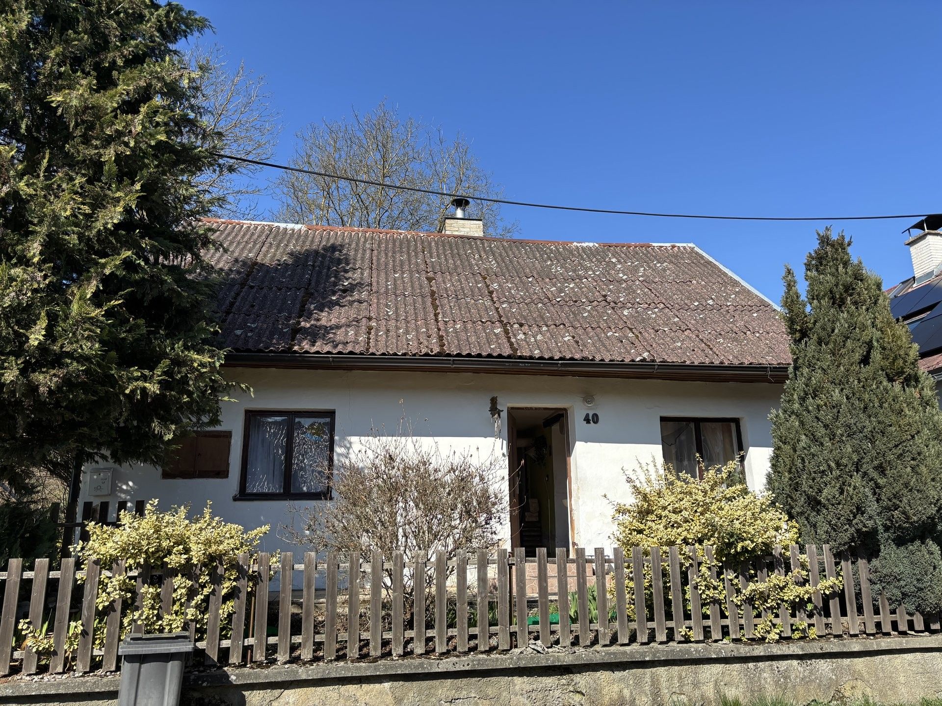 Prodej chalupa - Dlažov, 56 m²