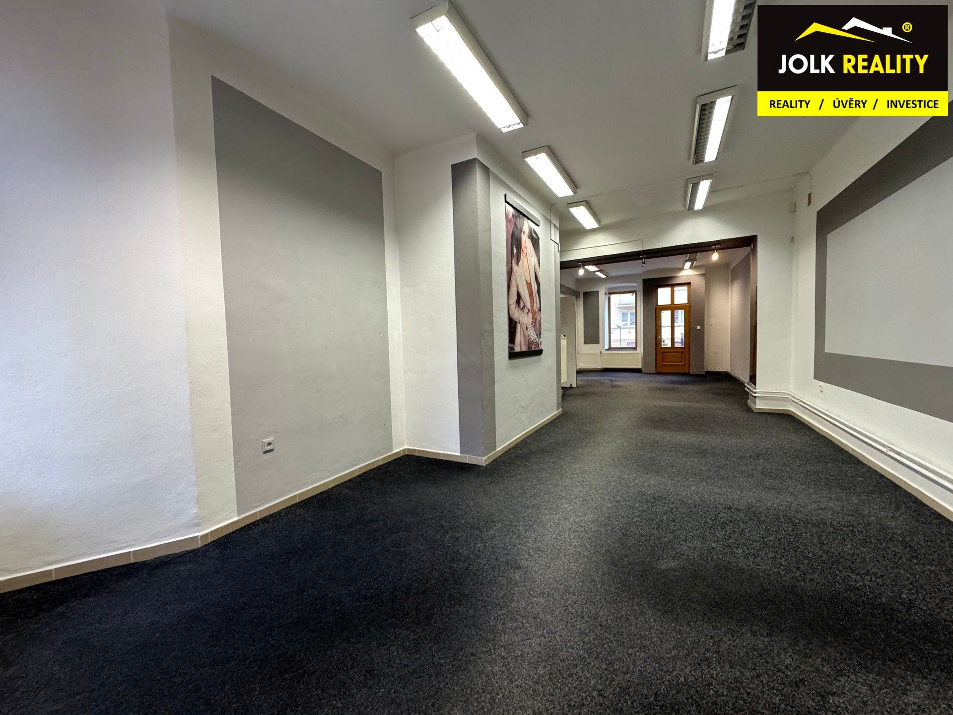 Pronájem obchodní prostory - Krnovská, Opava, 78 m²