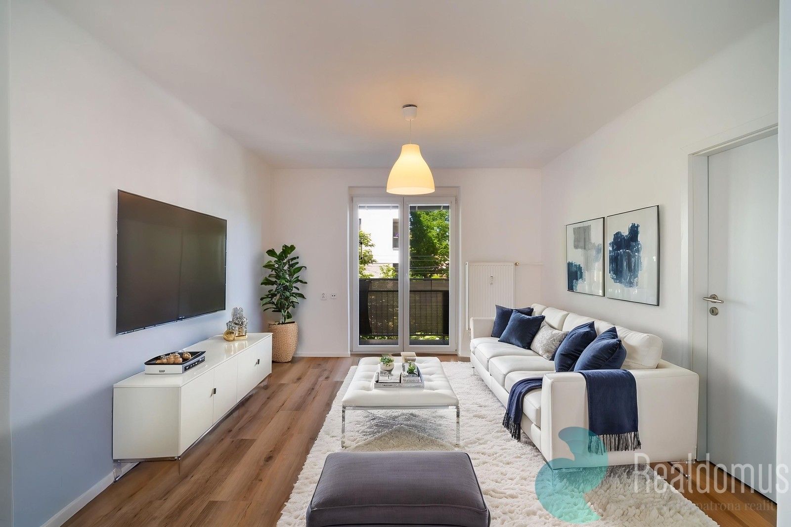 2+1, Hálkova, České Budějovice 3, 53 m² - 2