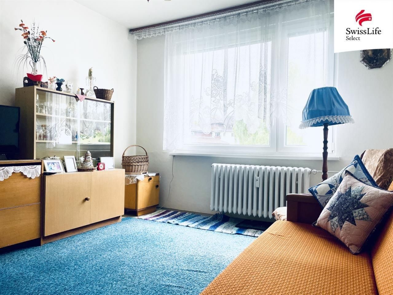 Prodej byt 1+1 - Horní Rokytnice, Rokytnice nad Jizerou, 37 m²