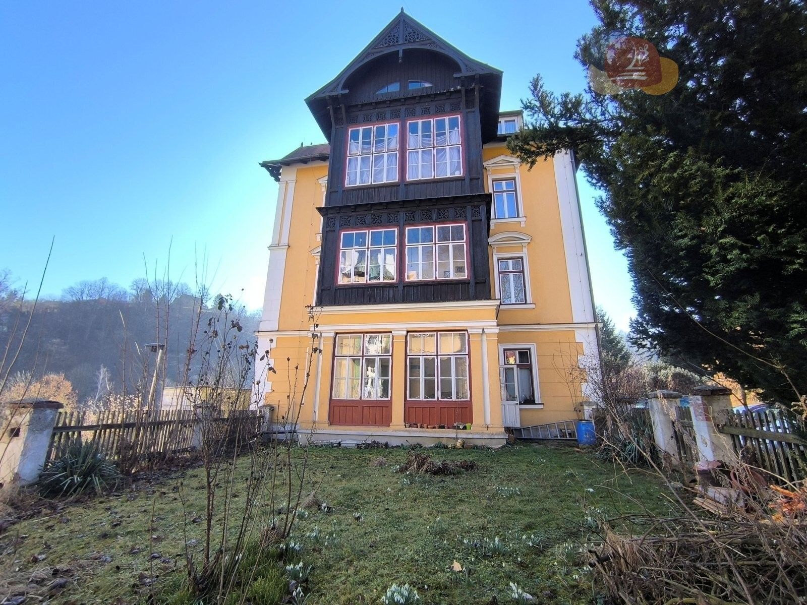 3+1, 5. května 275, Český Krumlov Plešivec, 99 m² - 2