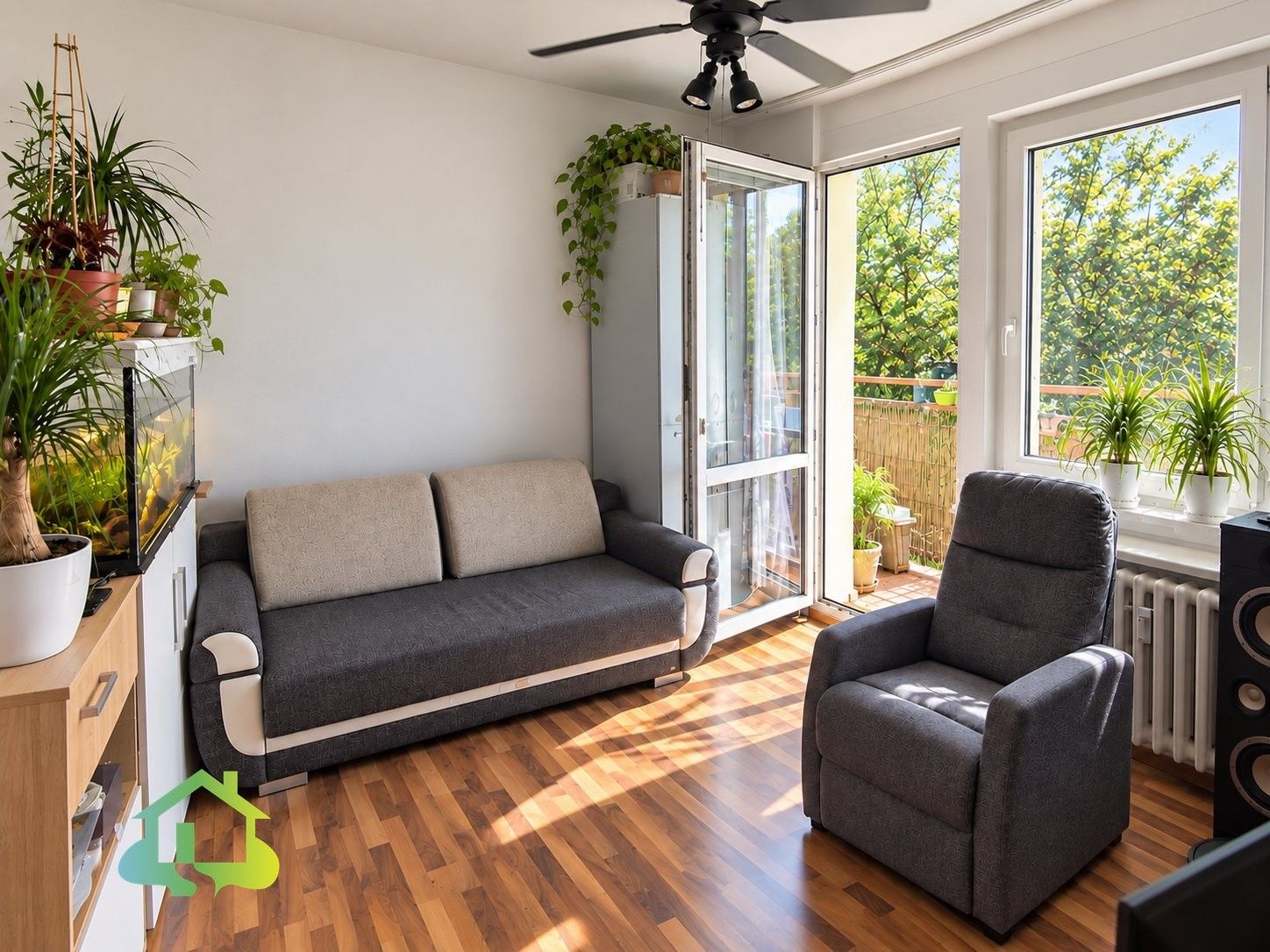 Prodej byt 2+kk - Pod Lipou, Hořice, 43 m² - 5