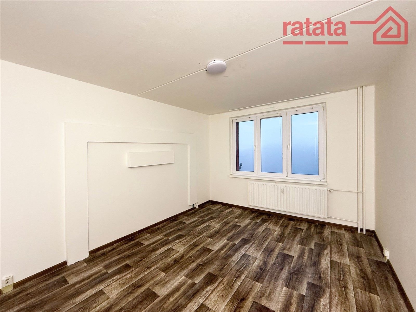 Pronájem byt 4+1 - Kamenná, Chomutov, 76 m²