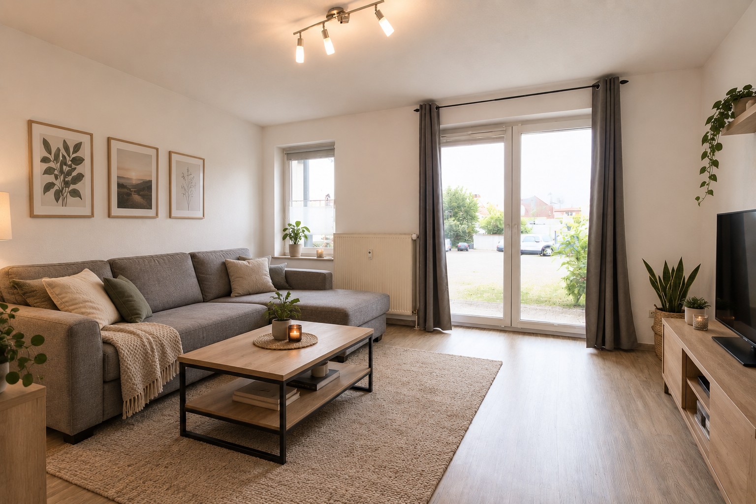 1+1, Nordstr. 29, , Severní Porýní-Vestfálsko, 33 m² - 2