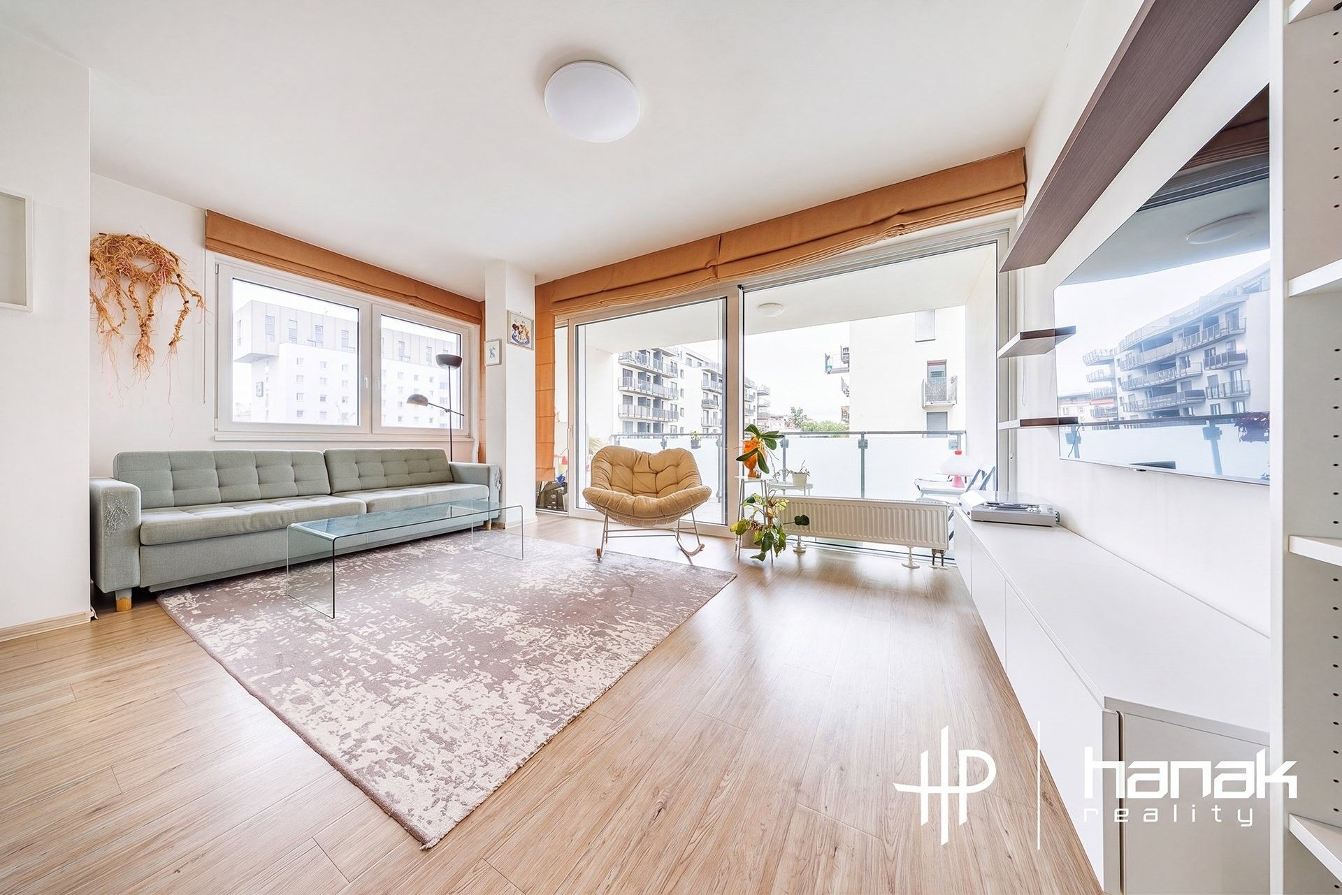 Prodej byt 3+kk - Eduarda Hamburgera, Olomouc, 62 m² - 2