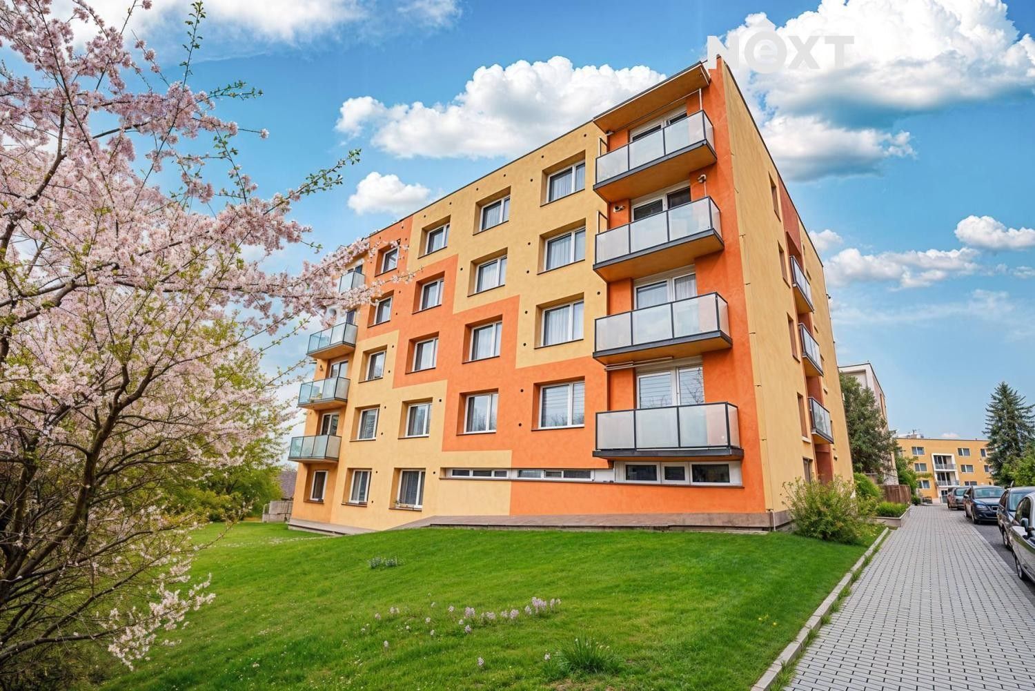 3+1, Marie Majerové 930, Ledeč nad Sázavou, 70 m²