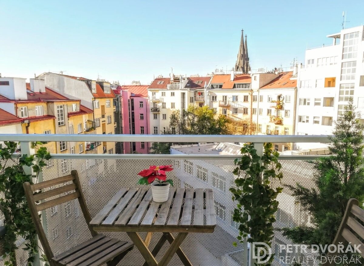 Byt other – Praha, obvod Praha 2 – pohled 2