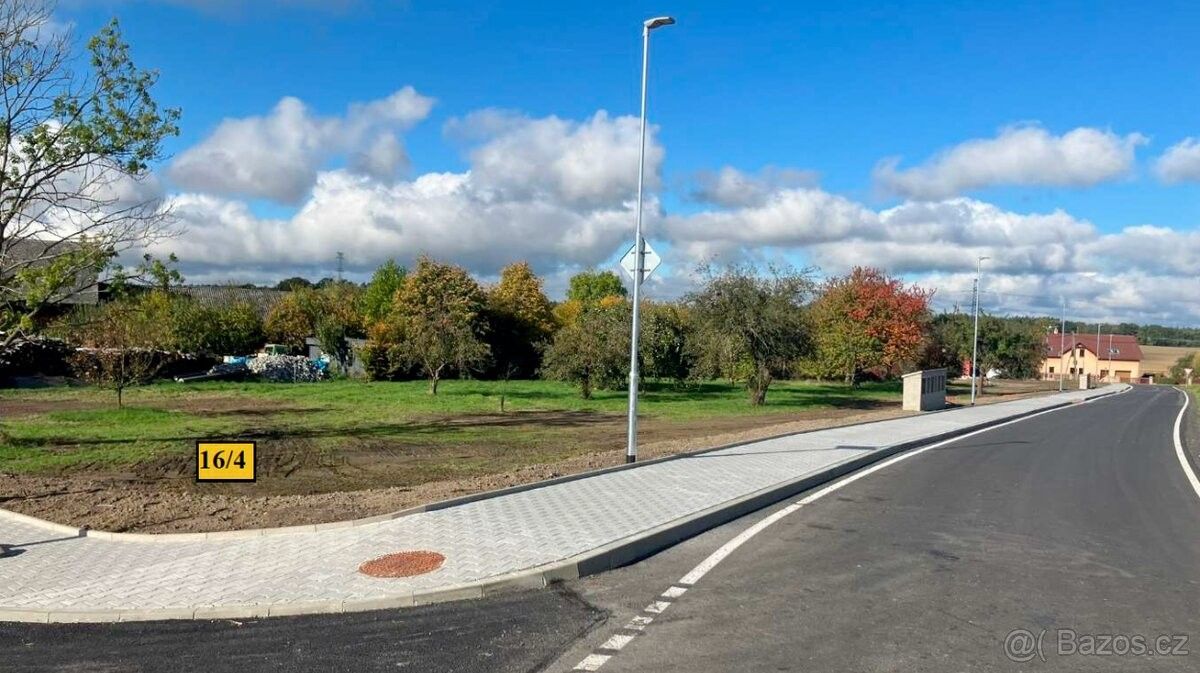 Pozemek pro bydlení · Bakov nad Jizerou, 294 01 - 3
