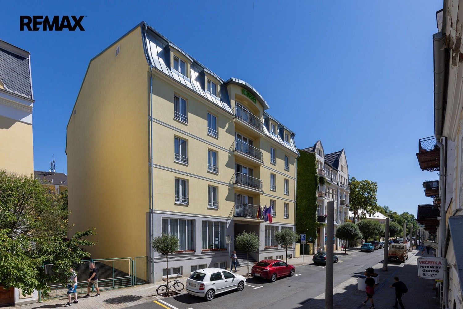 Ubytovací zařízení · 2 963 m² · Františkovy Lázně, okres Cheb, Karlovarský kraj - 3