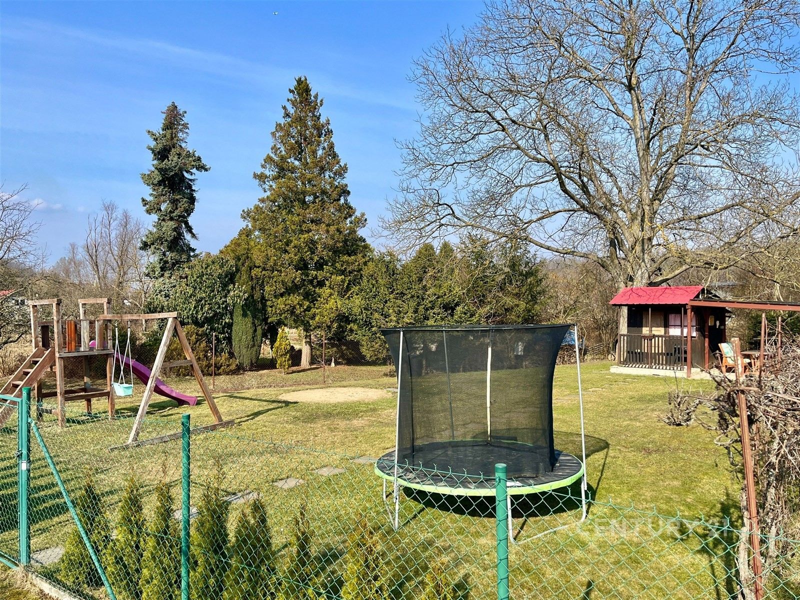 Zahrady, Kroměříž