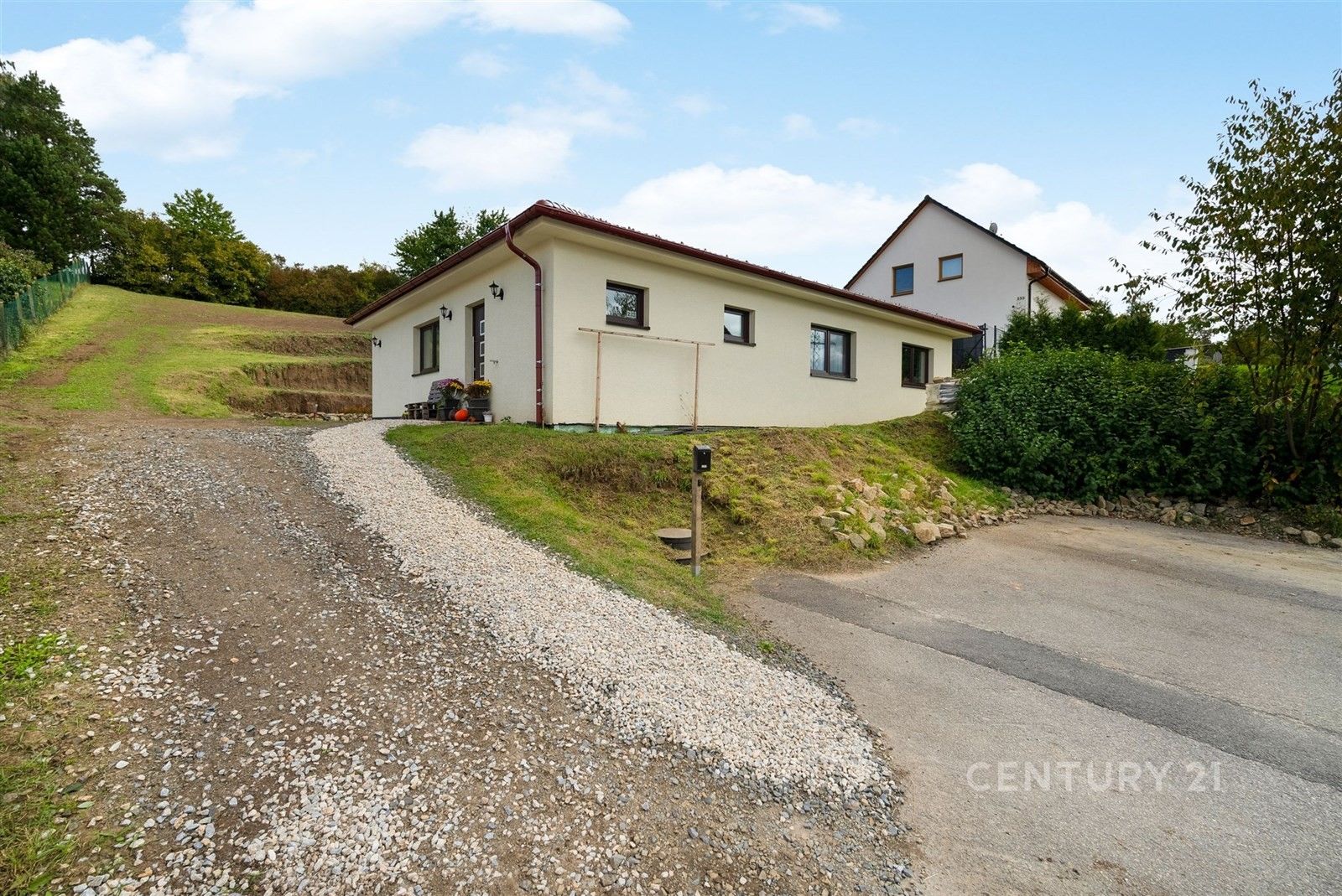 Rodinné domy, Medlovice, 125 m²