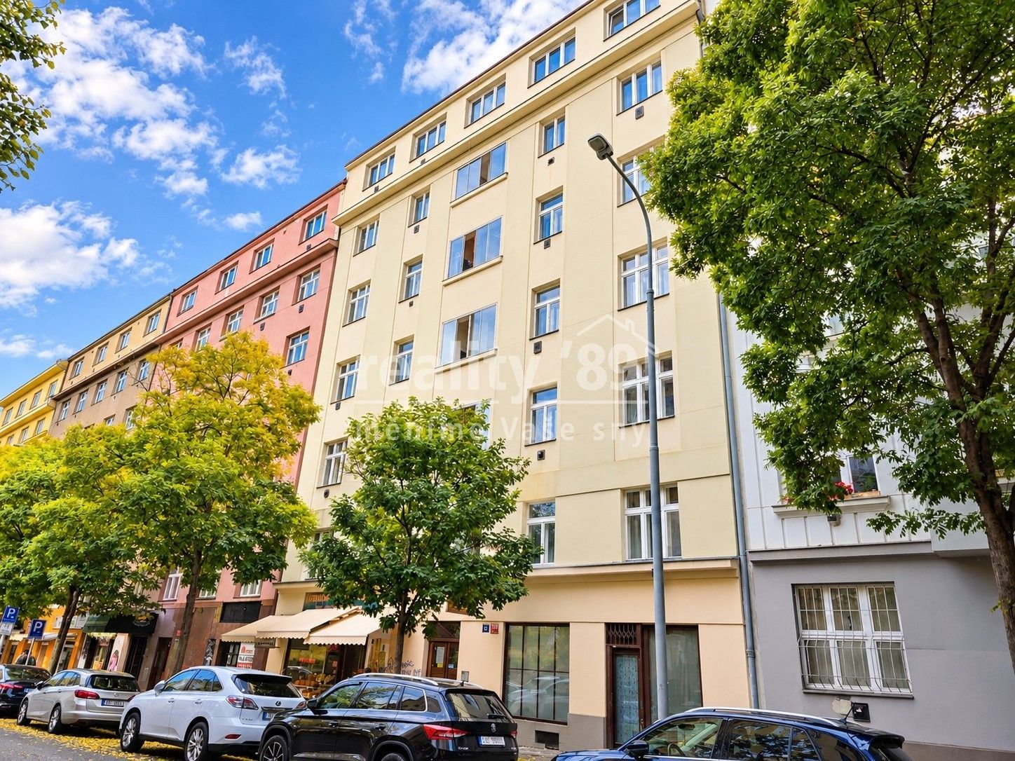 Byt 3+1, 74 m²