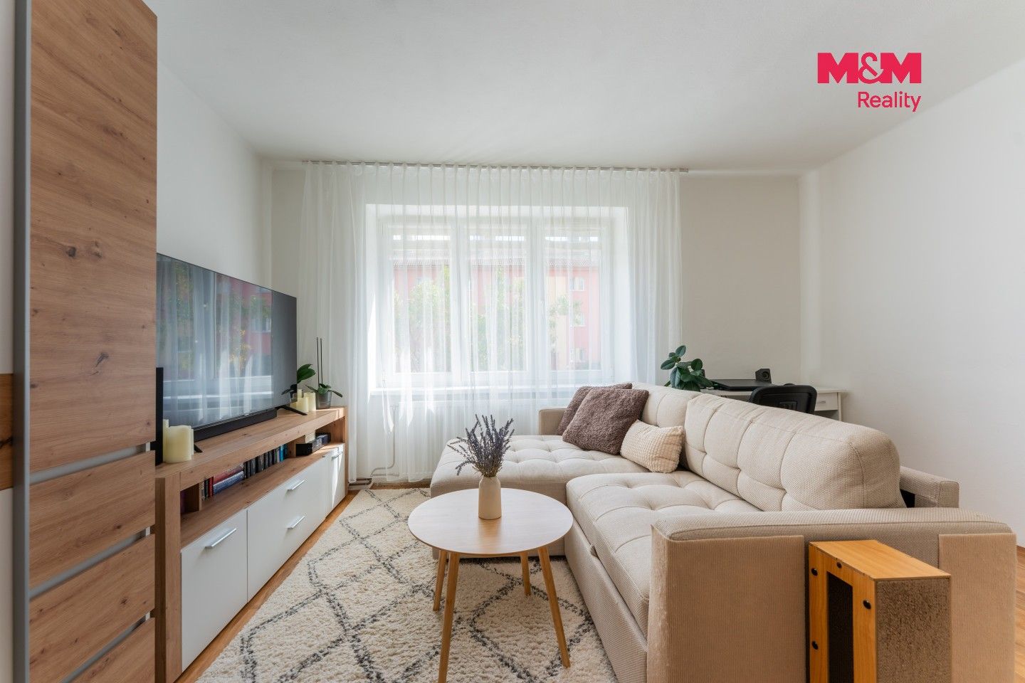 Byt 1+1 · 46 m² · Třída Míru, Beroun - 3