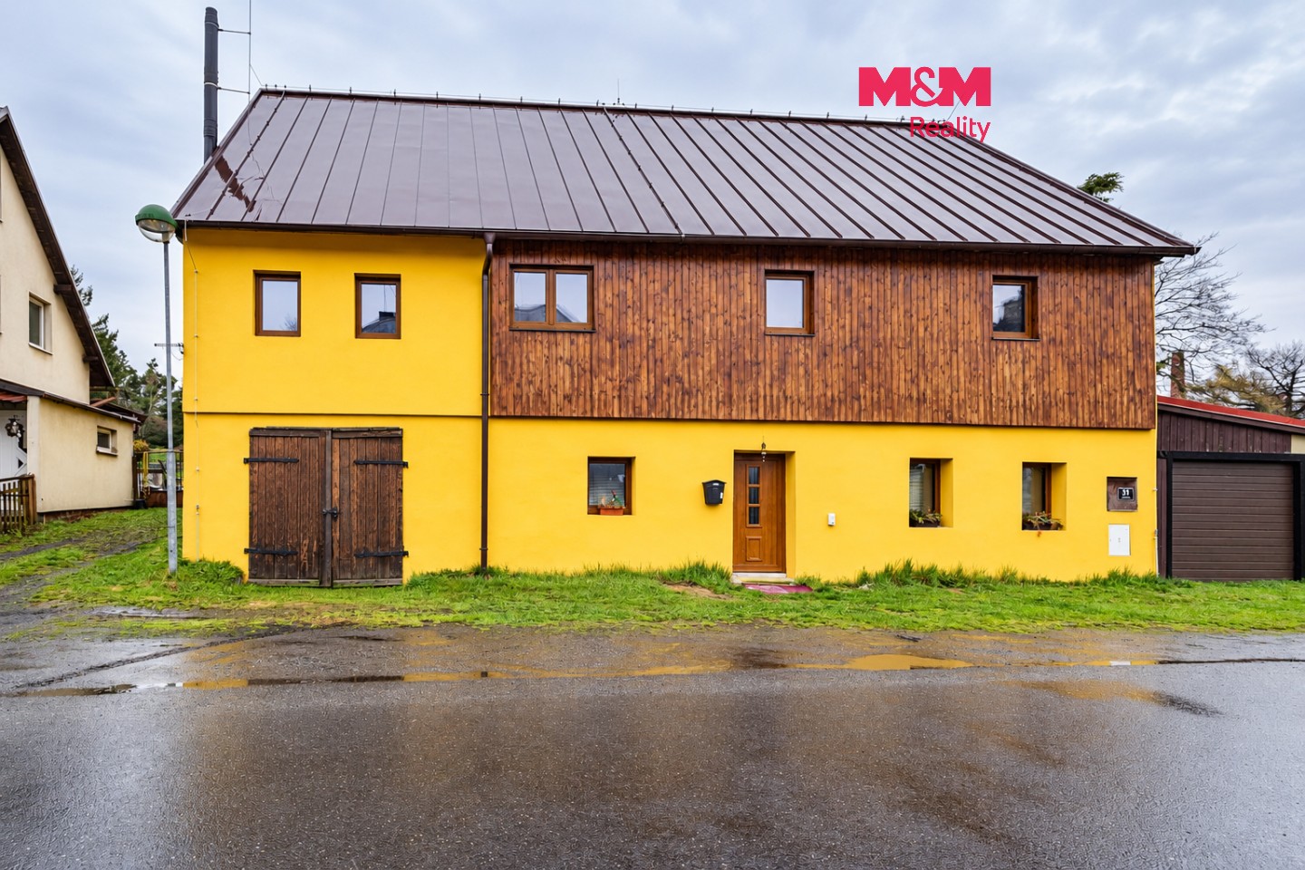 Prodej rodinný dům - Dukelská, Kovářská, 198 m² - 1